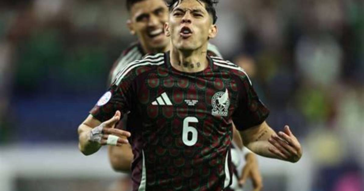 Rising Soccer Star and Future Mexican Sensation