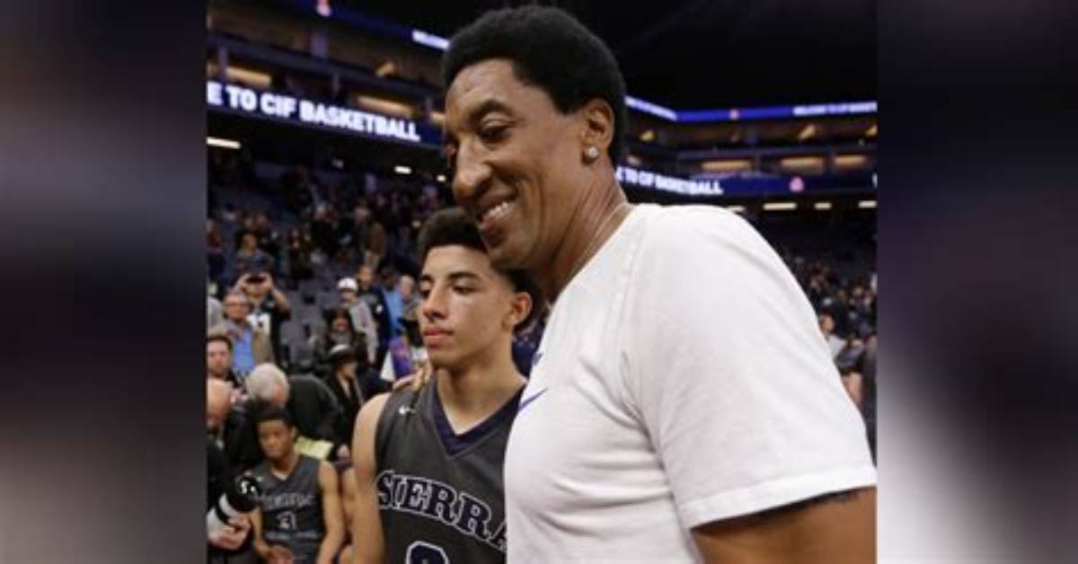 Rising Star: Scottie Pippen Jr. and His Journey in Basketball