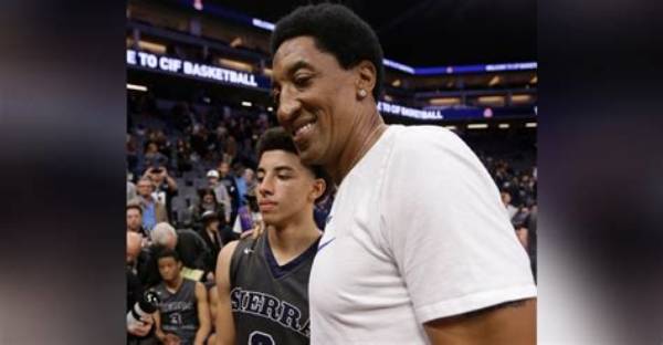Rising Star: Scottie Pippen Jr. and His Journey in Basketball