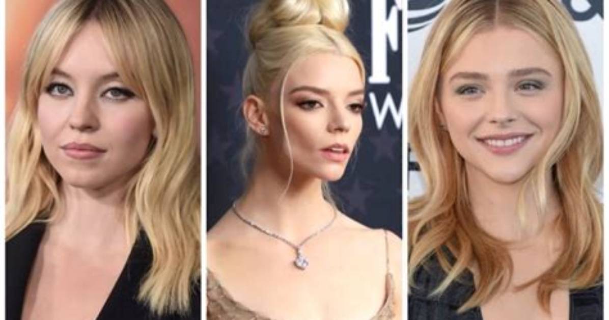 Rising Stars: the Most Notable Blond Actresses in Their 20S