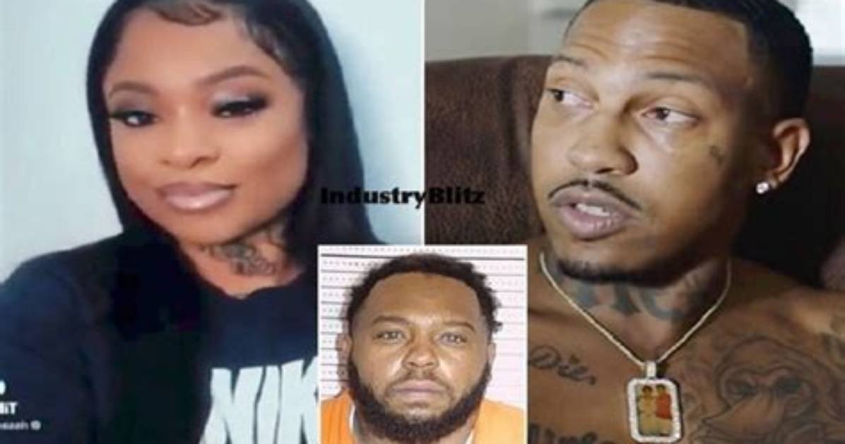 Rissa Royce and Rapper Trouble Dating, Jamichael Jones’ Ex-Girlfriend Is the Cause for Murder and Gunshot