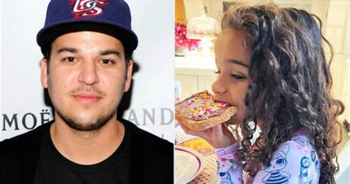 Rob Kardashian Shares Tribute for Daughter Dream’s 6Th Birthday: ‘Daddy Will Always Love You’