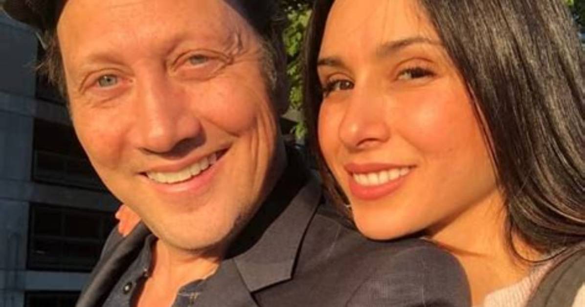 Rob Schneider's Wife's Age Difference Unveiled