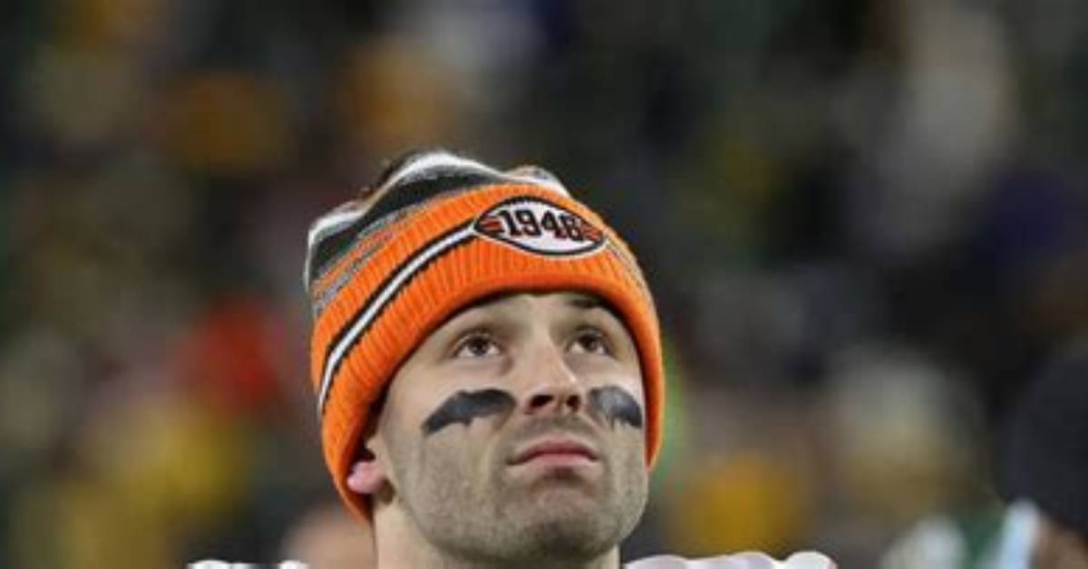 Robby Anderson and Baker Mayfield Doesn’t Have a Bad Blood, Panthers Fan Should Be Happy for Their New Qb