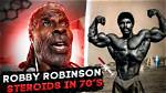 Robby Robinson Net Worth: How Much Is He Worth?