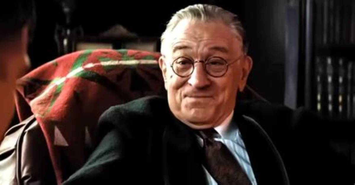Robert De Niro, Beyond the Name