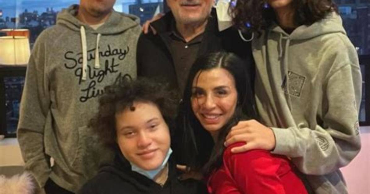 Robert De Niro's Little-Known Children: a Glimpse into Their Private Lives