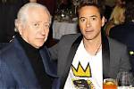 Robert Downey Jr. and Late Dad Get Candid About Becoming ‘Stuck’ in ‘Drug-Culture Life’ in ‘Sr. ’ Doc