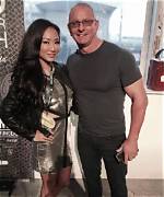 Robert Irvine and Gail Kim Kids: Gail Kim Biography
