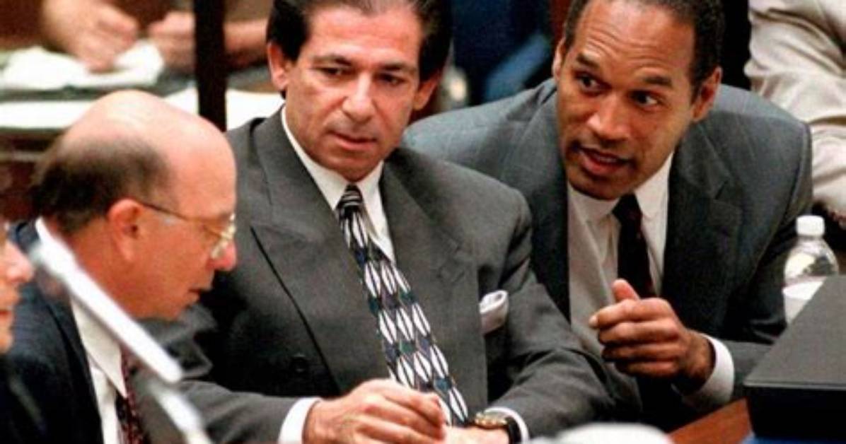 Robert Kardashian and O. J. Simpson's Enduring Friendship