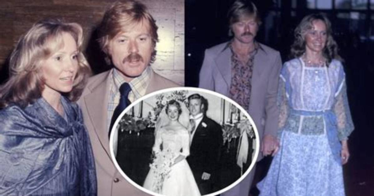 Robert Redford's Wife Lola Van Wagenen: a Love Story