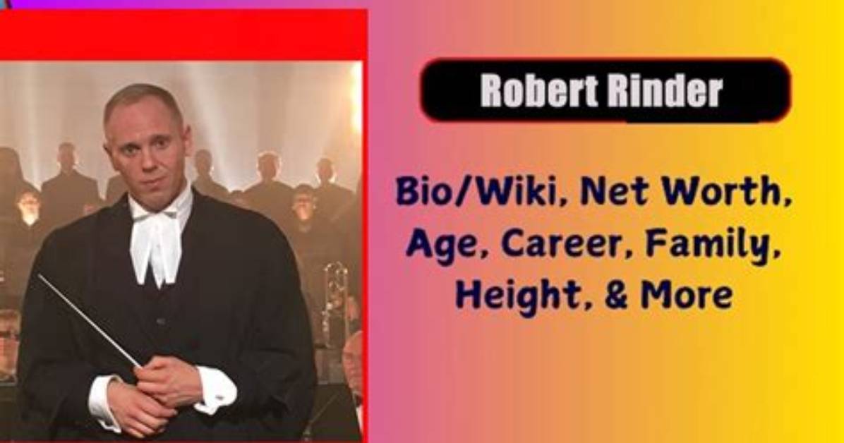 Robert Rinder Height, Weight, Net Worth, Age, Birthday, Wikipedia, Who, Nationality, Biography