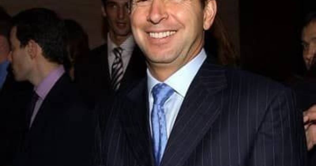 Robert ‘Rock’ Galotti Height, Weight, Net Worth, Age, Birthday, Wikipedia, Who, Nationality, Biography