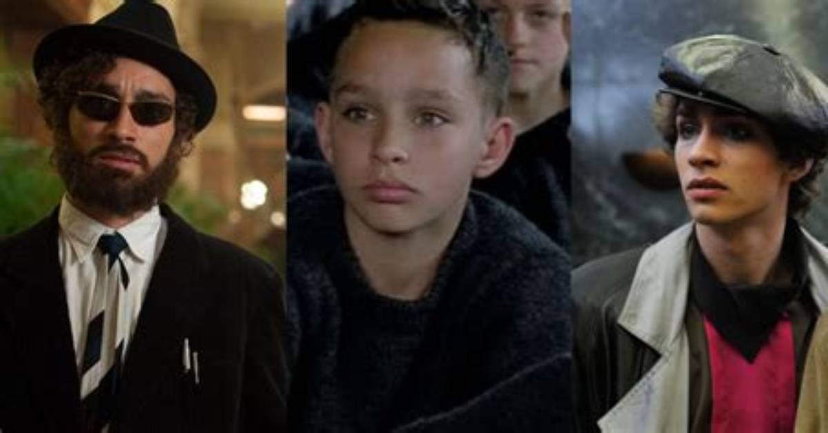 Robert Sheehan's Exceptional Filmography: Movies and Tv Shows
