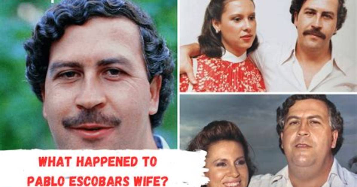 Roberto Escobar Wife Claudia, What Is Pablo Escobar Blind Brother Net Worth?