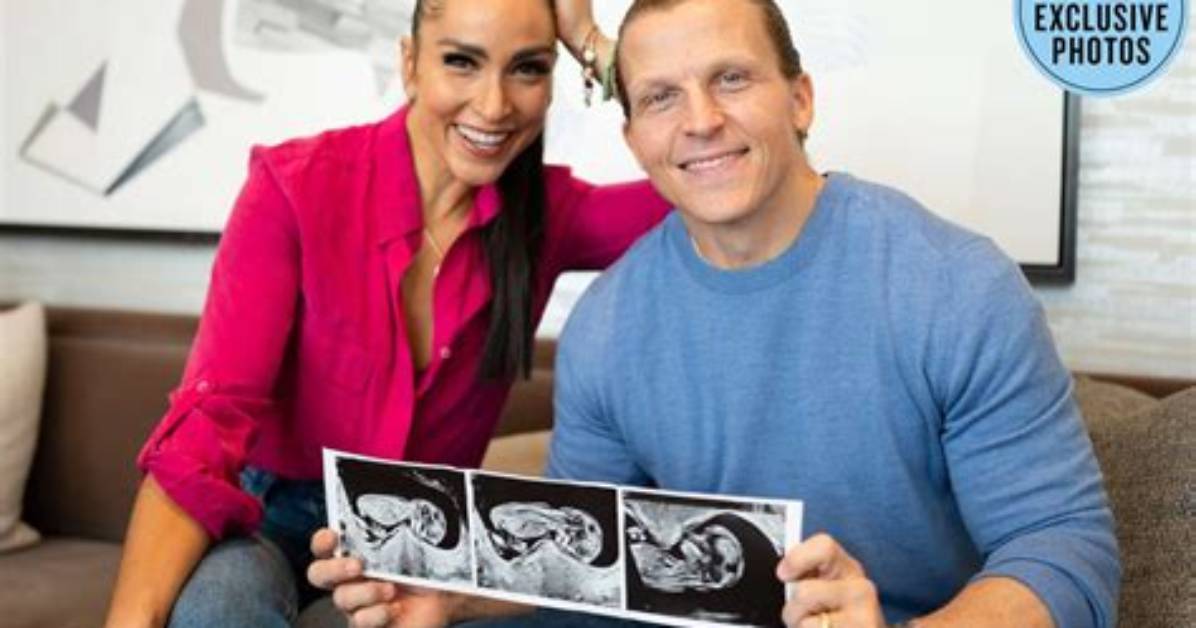 Robin Arzon Pregnant: She Is Expecting Her Second Child with Drew Butler