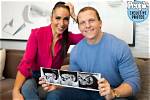 Robin Arzon Pregnant: She Is Expecting Her Second Child with Drew Butler