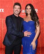 Robin Thicke Wife | Is He Married | a Look into His Marriage and Relationship