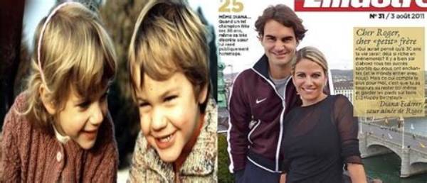 Roger Federer's Sister: Uncovering the Sibling Bond of a Tennis Legend