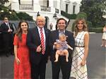 Ron Desantis Parents: Who Are Karen Rogers and Ronald Desantis? Ethnicity and Nationality