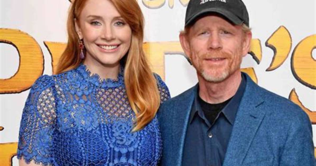 Ron Howard's Daughters: Meet the Talented Offspring of the Iconic Director