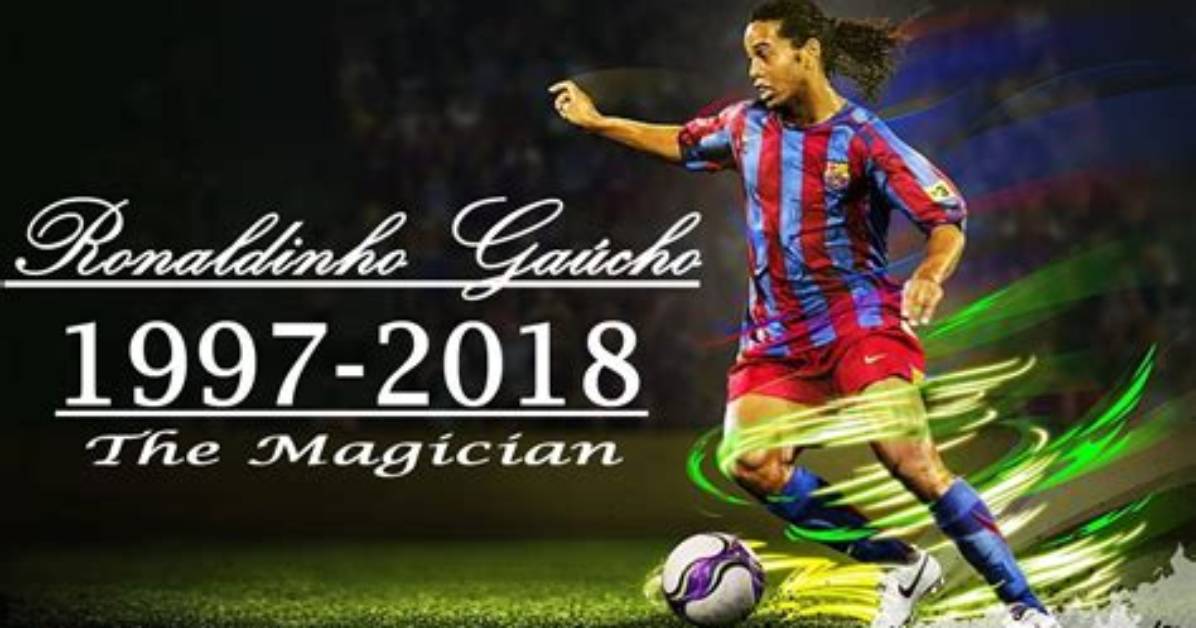 Ronaldinho: the Magician of Football