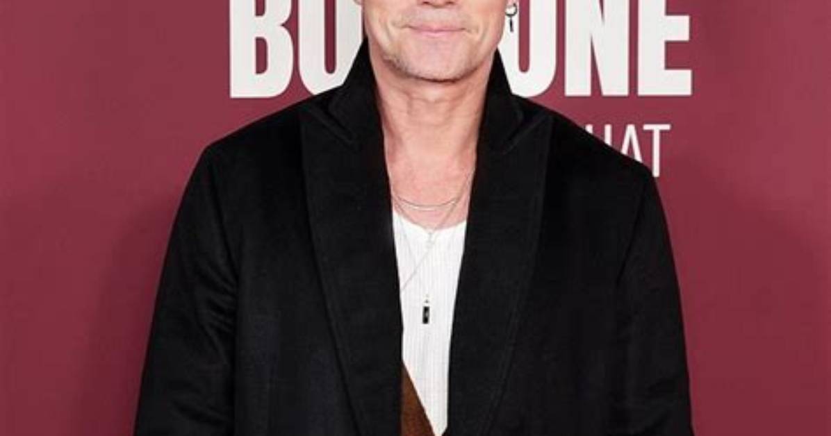 Ronan Keating Weight Loss Journey with His Before and After Photos