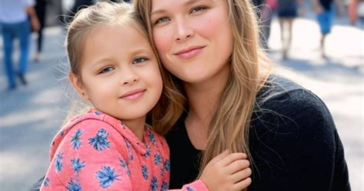 Ronda Rousey's Daughter: a Look into the Life of Phaku Aeva
