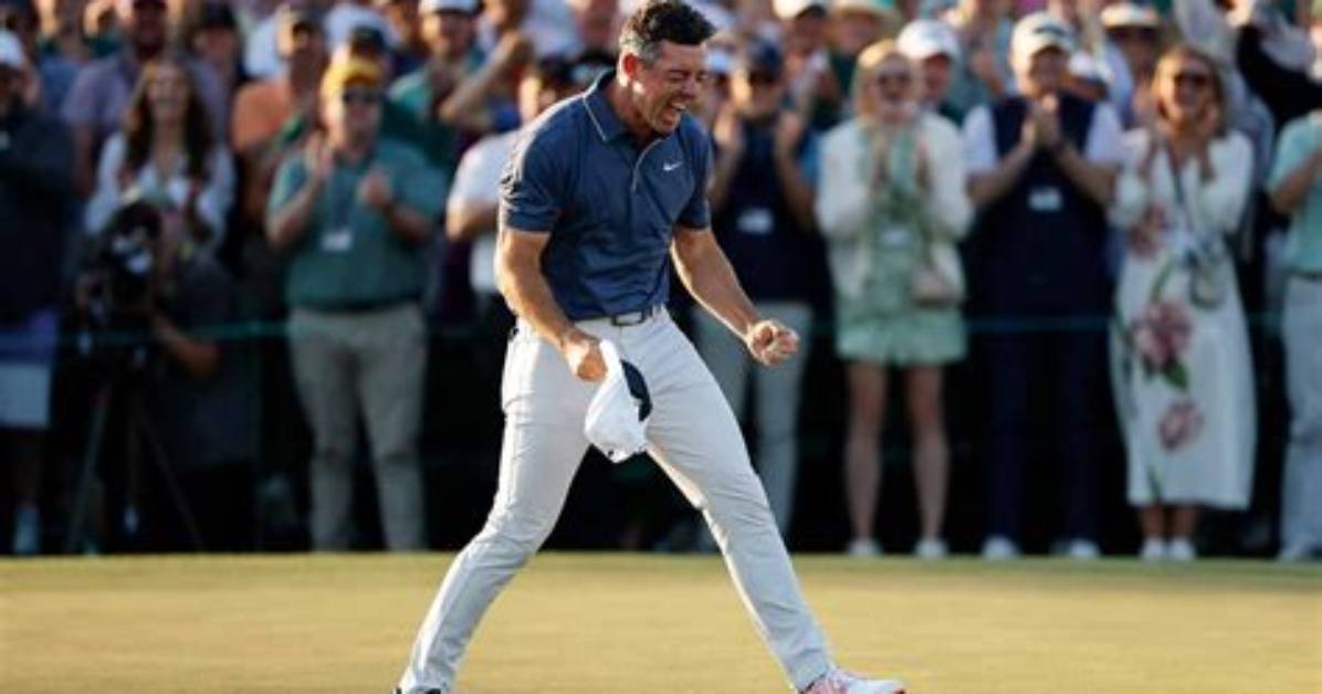 Rory Mcilroy: a Journey Through Golf Career Highlights