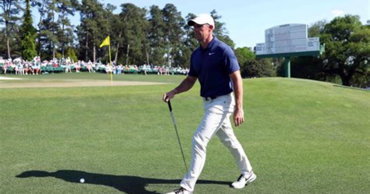 Rory Mcilroy's Unveiled Height: a Golfing Enigma