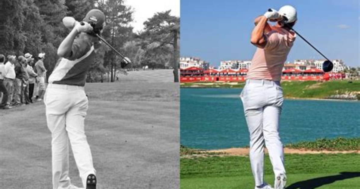 Rory Mcilroy Weight: Before and After Golf Transformation