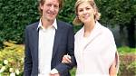 Rosamund Pike Proudly Welcomes a New Son