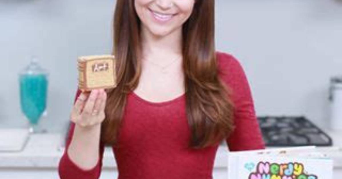 Rosanna Pansino Height, Weight, Net Worth, Age, Birthday, Wikipedia, Who, Nationality, Biography