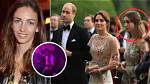 "Rose Hanbury and Prince William Kissing" Rumor Examined