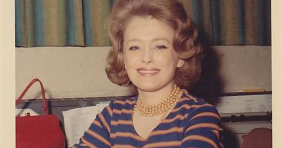 Rue Mcclanahan in Her Youth