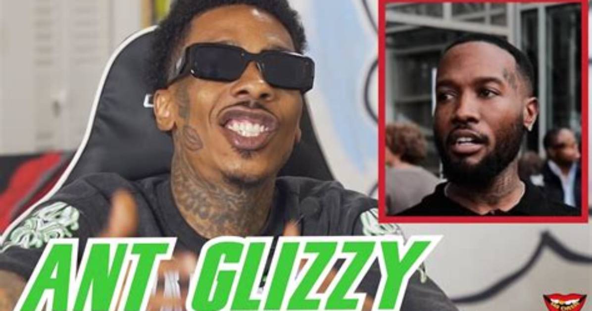 Rumors Are Ant Glizzy Was Shot to Death, Did Someone Smoked the Rapper?