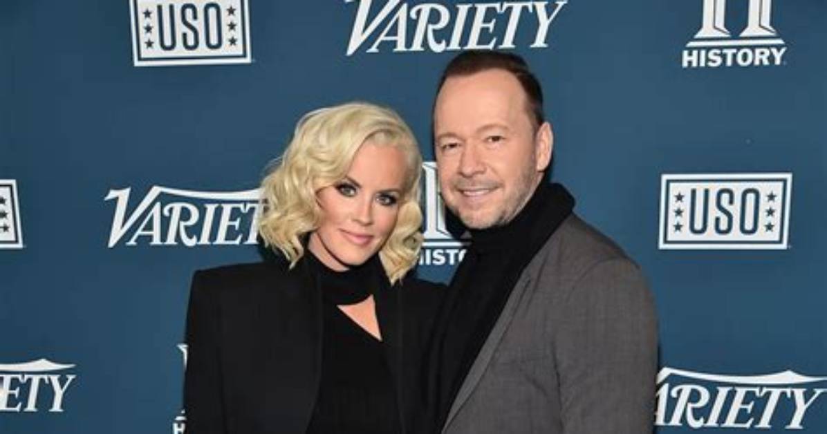 Rumors of Jenny Mccarthy's Impending Divorce Circulate