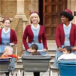 Rumors on Trixie Leaving Call the Midwife- Is the Actress Who Plays Trixie Pregnant in Real Life?