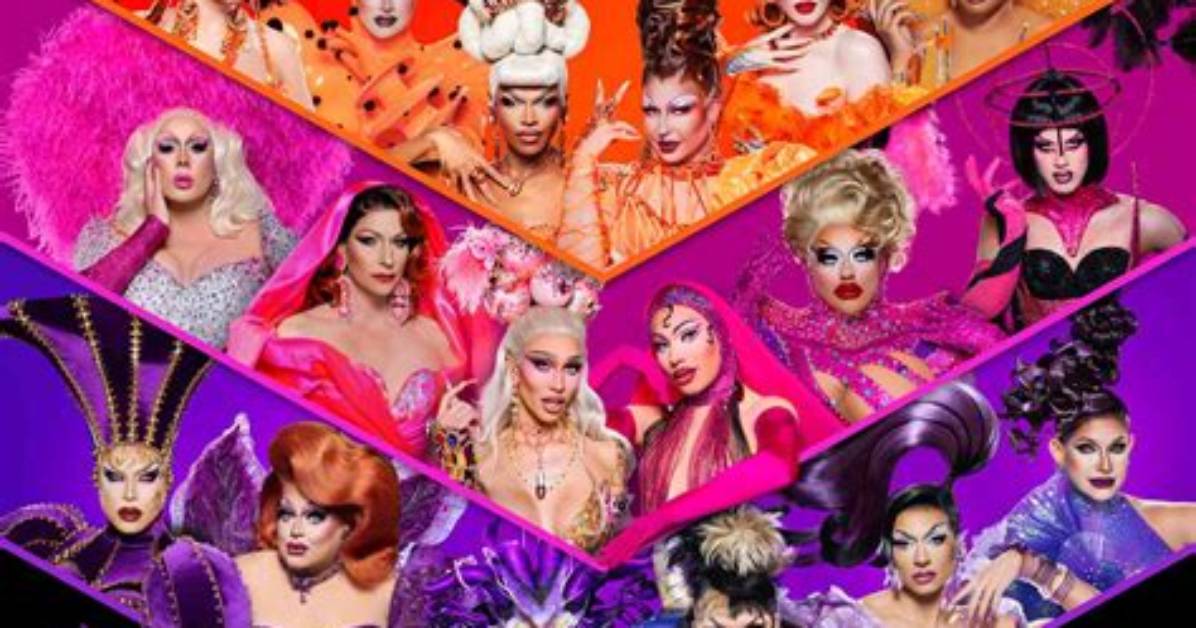 Rupaul’s Drag Race Season 15 Fans Shocked After Finding out That Amethyst and Robin Used to Date