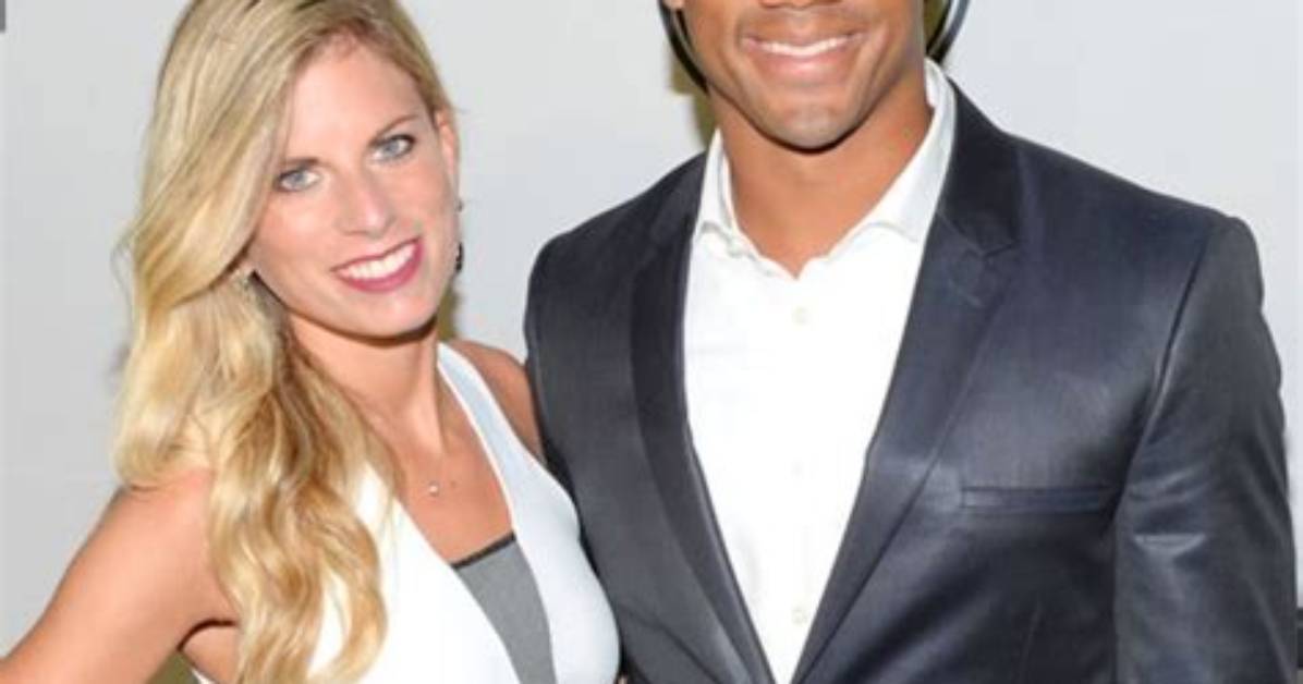 Russell Wilson's Ex-Wife Becomes a Meme-Worthy Sensation