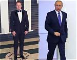 Russia's Leader: Vladimir Putin's Height and Weight