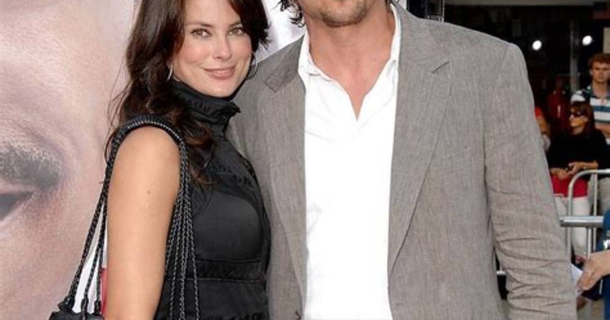 Ryan Haddon’s Biography: Husband Marc Blucas, Children