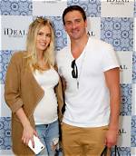 Ryan Lochte and Wife Kayla Are Expecting Third Baby Together