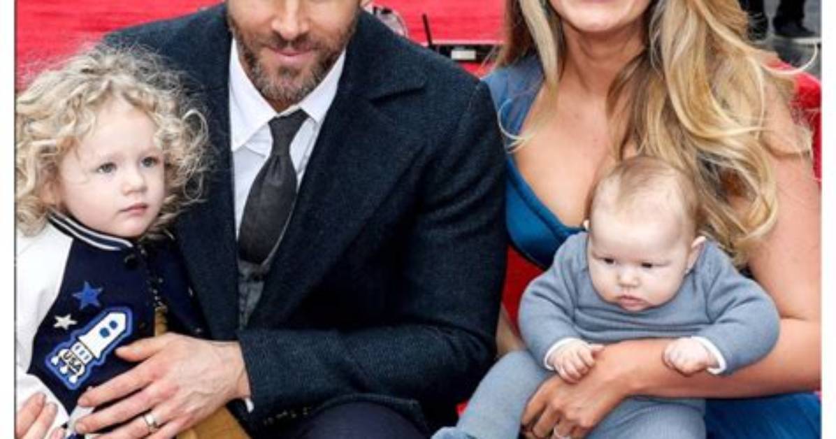 Ryan Reynolds and the Anticipation of Baby Gender Number Four