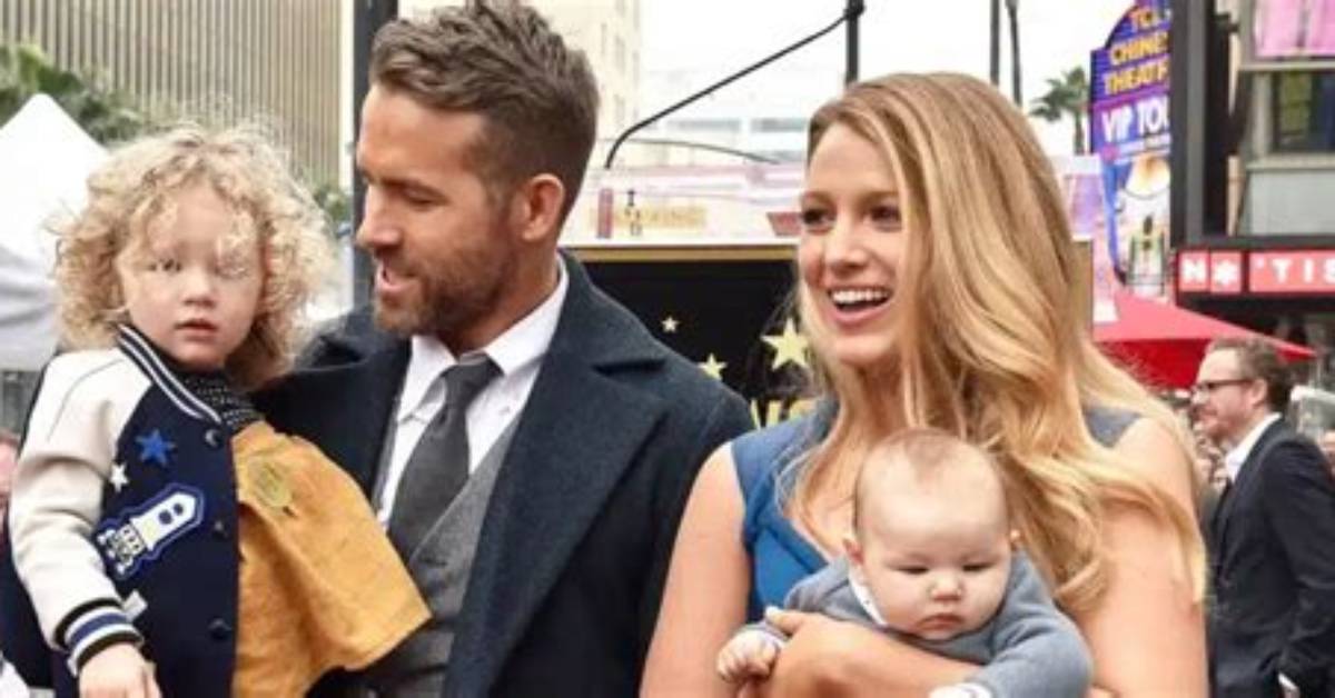 Ryan Reynolds Welcomes His 4Th Child: a New Chapter in Fatherhood