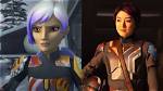 Sabine Wren: from Rebel Artist to Ahsoka's Trusted Apprentice