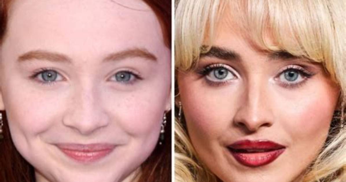 Sabrina Carpenter: a Glimpse Before the Lip Filler Transformation