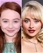 Sabrina Carpenter: a Glimpse Before Work Done