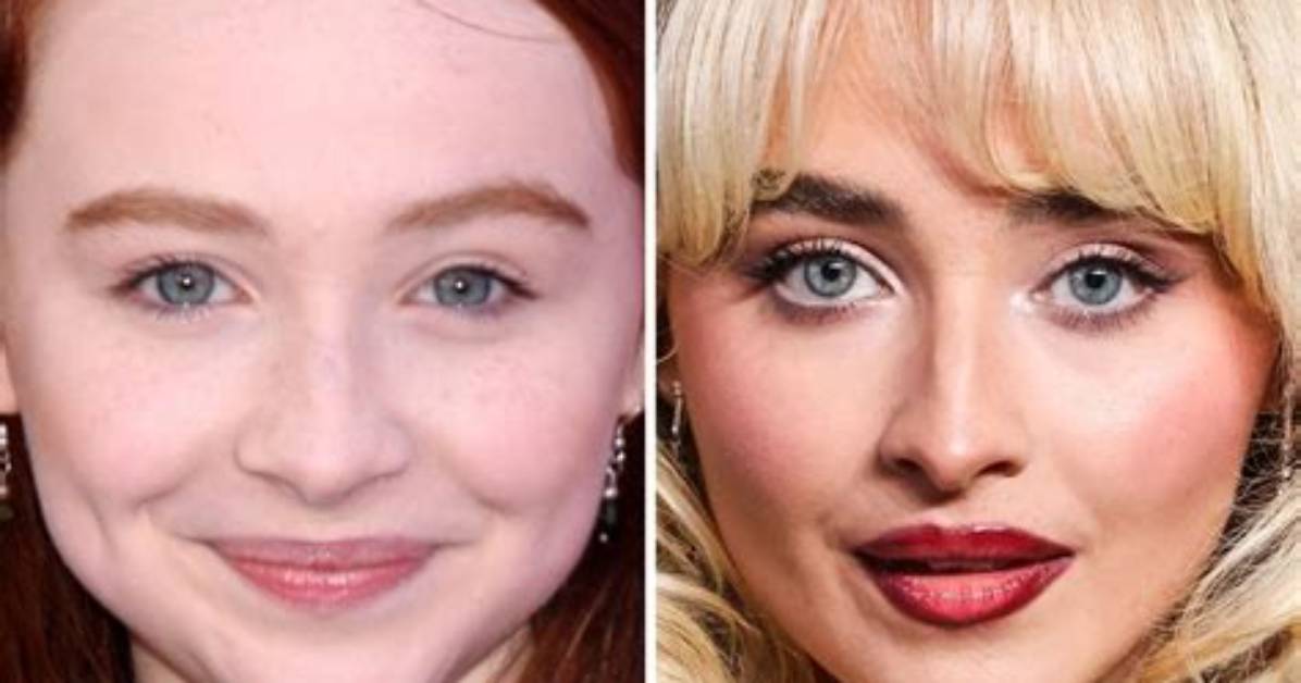 Sabrina Carpenter: Before and After the Evolution of Style