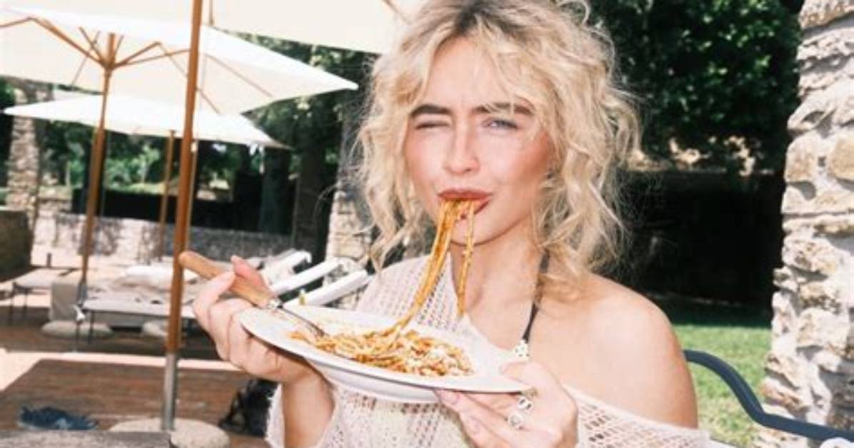Sabrina Carpenter: Embracing a Vegetarian Lifestyle